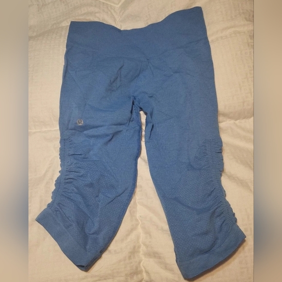 Lululemon Joga/Workout pants 8 - Picture 1 of 7